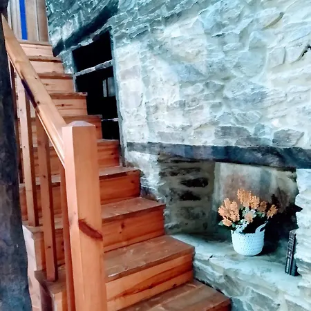 Casa Pacios By M De Santiago * Triacastela