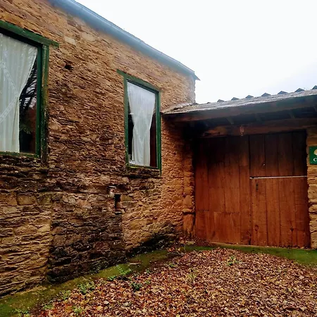 Casa Pacios By M De Santiago Country house *