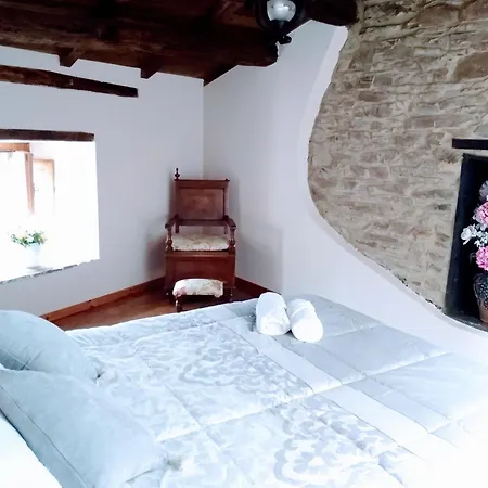 Casa Pacios By M De Santiago * Triacastela