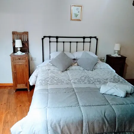 컨트리하우스 Casa Pacios By M De Santiago