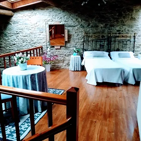 Casa Pacios By M De Santiago