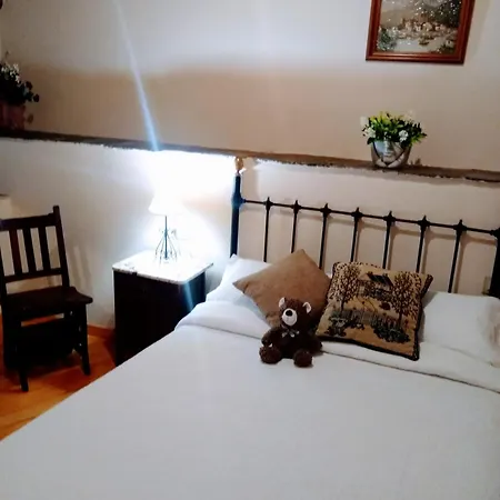 컨트리하우스 Casa Pacios By M De Santiago *