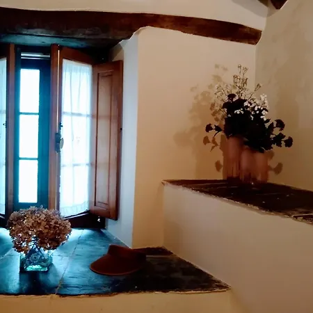 Country house Casa Pacios By M De Santiago Triacastela