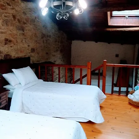 Casa Pacios By M De Santiago 컨트리하우스 *