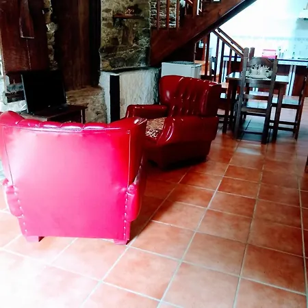 컨트리하우스 Casa Pacios By M De Santiago