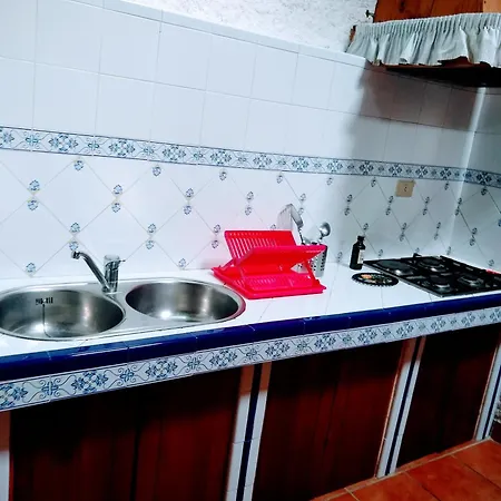 Casa Pacios By M De Santiago 컨트리하우스 *