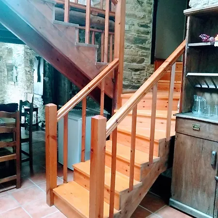 Casa Pacios By M De Santiago * Tríacastela