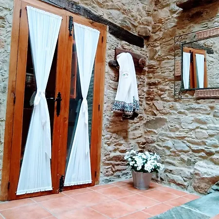 Casa Pacios By M De Santiago * Triacastela