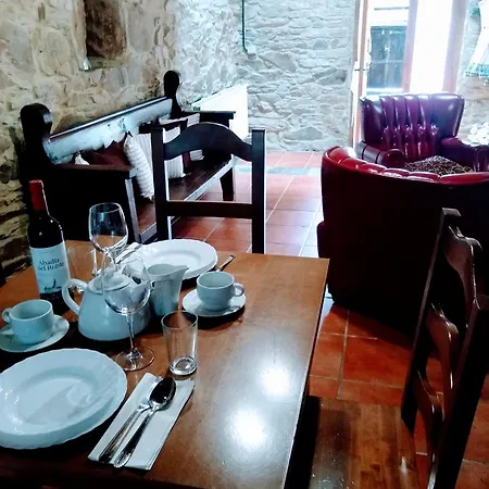 Casa Pacios By M De Santiago 컨트리하우스 *