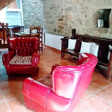Casa Pacios By M De Santiago * Tríacastela