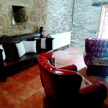 컨트리하우스 Casa Pacios By M De Santiago *