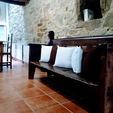 Casa Pacios By M De Santiago * Triacastela