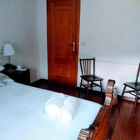 컨트리하우스 Casa Pacios By M De Santiago