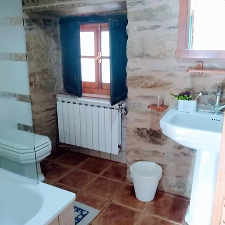 Casa Pacios By M De Santiago 컨트리하우스