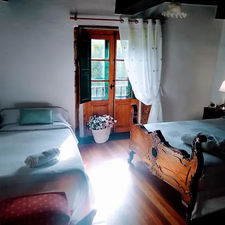 컨트리하우스 Casa Pacios By M De Santiago