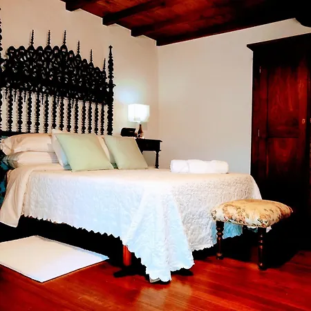 Casa Pacios By M De Santiago 컨트리하우스