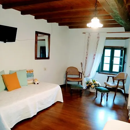 Casa Pacios By M De Santiago 컨트리하우스 트리아카스텔라