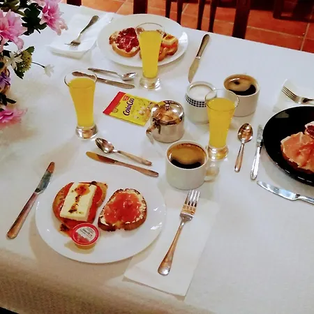 컨트리하우스 Casa Pacios By M De Santiago