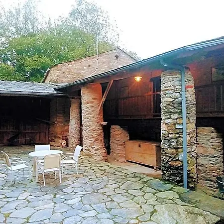 Casa rural Casa Pacios By M De Santiago Triacastela