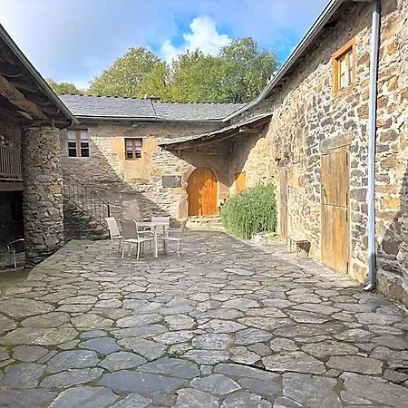 Casa Pacios By M De Santiago Casa rural