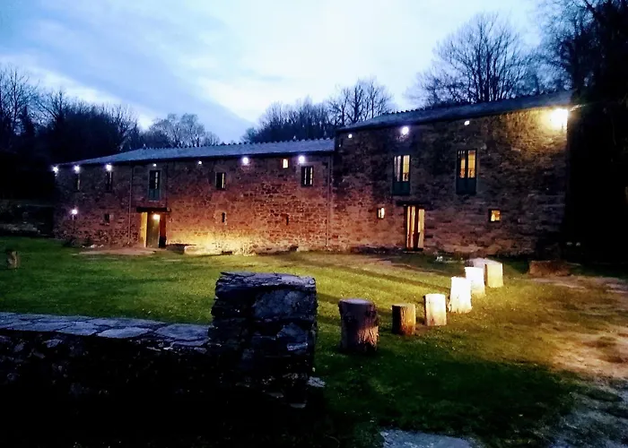 Casa Pacios By M De Santiago *