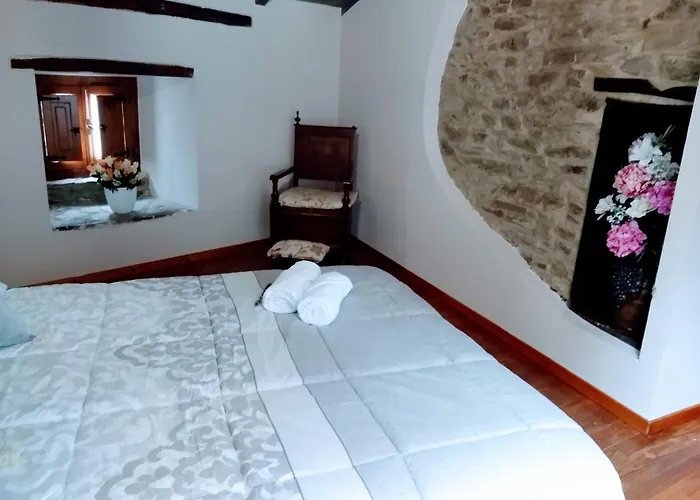 Landhaus Casa Pacios By M De Santiago *