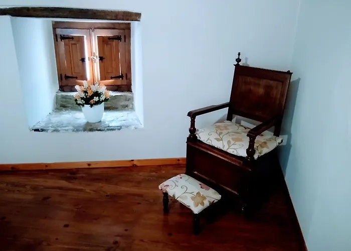 Casa Pacios By M De Santiago *