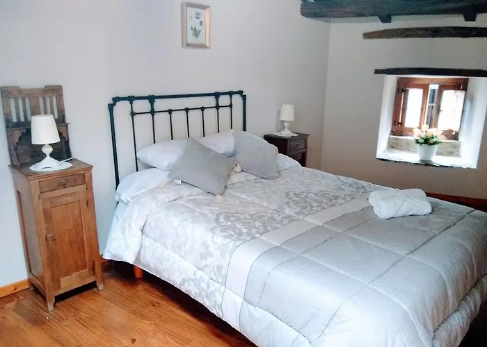 Casa Pacios By M De Santiago Landhaus *