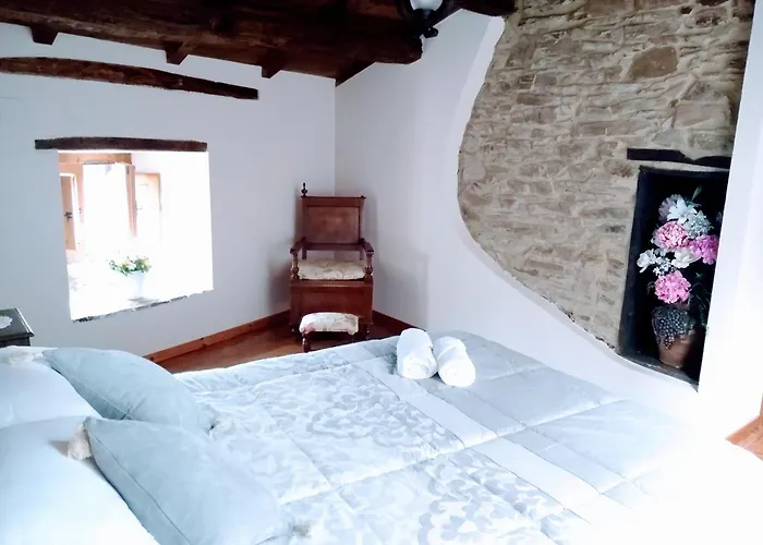 Casa Pacios By M De Santiago * Tríacastela