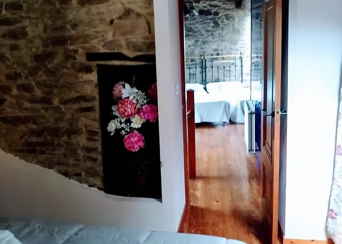 Casa Pacios By M De Santiago Tríacastela