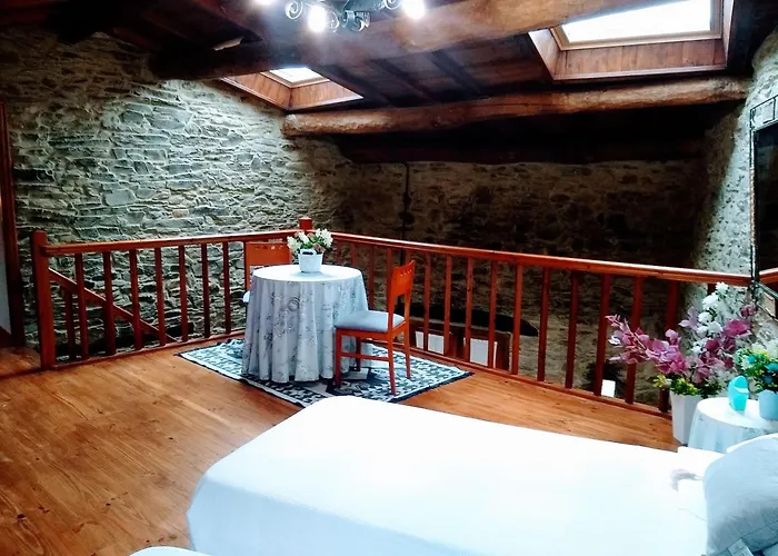 Casa Pacios By M De Santiago Landhaus