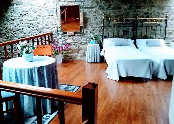 Casa Pacios By M De Santiago