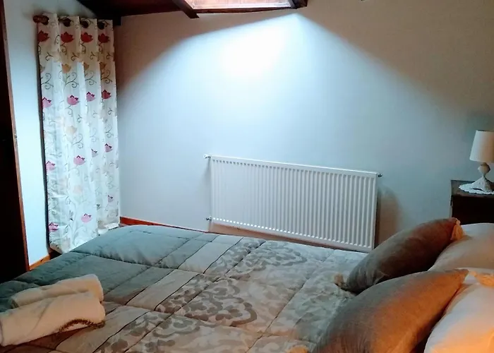 Casa Pacios By M De Santiago * Tríacastela