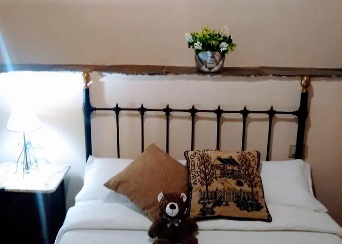 Casa Pacios By M De Santiago * Tríacastela