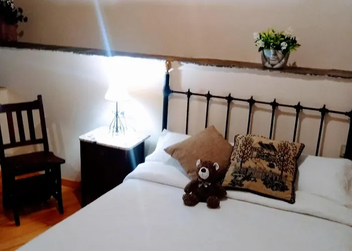 Kır Evi Casa Pacios By M De Santiago *