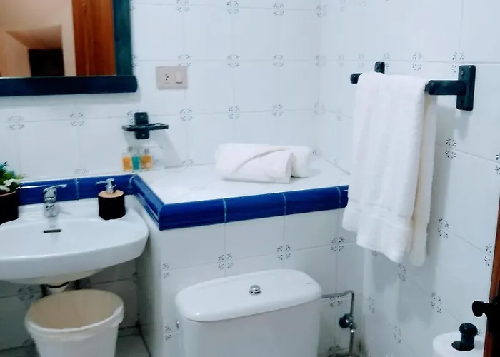 Casa Pacios By M De Santiago Kır Evi *