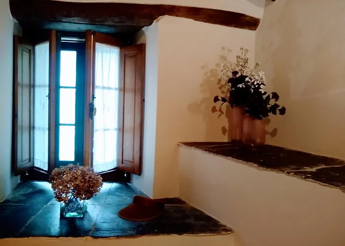 Kır Evi Casa Pacios By M De Santiago Tríacastela