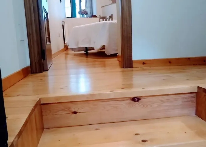 Casa Pacios By M De Santiago Tríacastela