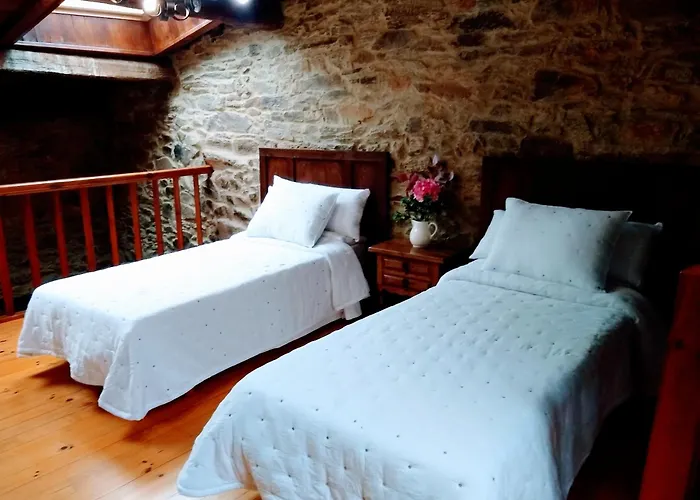 Casa Pacios By M De Santiago