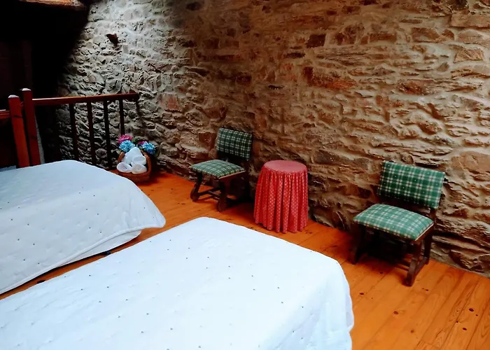 Casa Pacios By M De Santiago