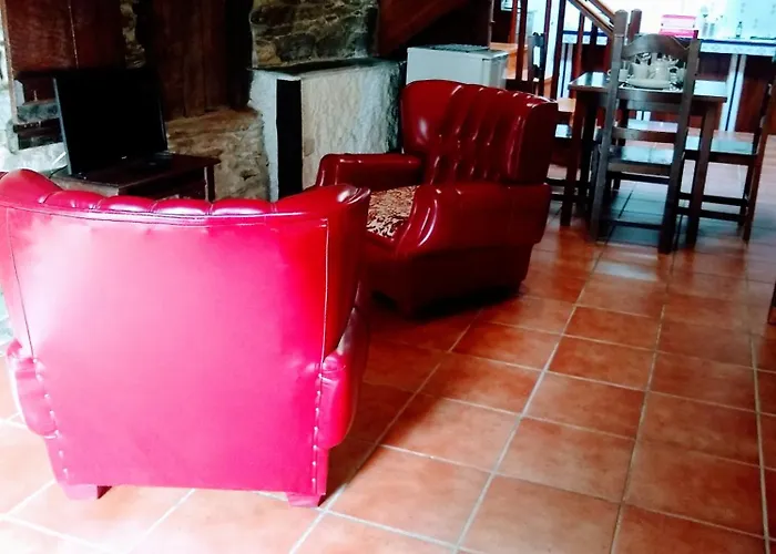 Landhaus Casa Pacios By M De Santiago