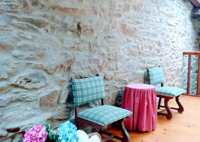 Casa Pacios By M De Santiago