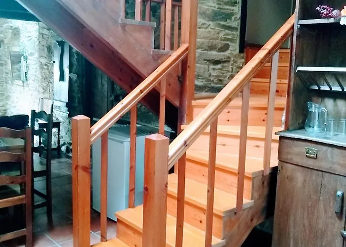 Casa Pacios By M De Santiago * Tríacastela