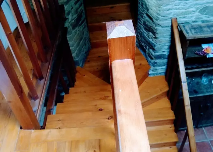 Casa Pacios By M De Santiago Tríacastela