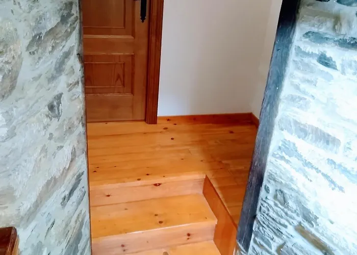 Kır Evi Casa Pacios By M De Santiago *