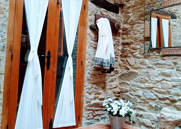 Casa Pacios By M De Santiago * Tríacastela