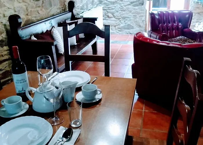 Casa Pacios By M De Santiago Landhaus *