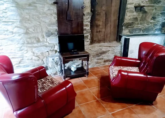 Kır Evi Casa Pacios By M De Santiago Tríacastela