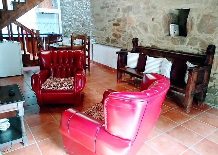 Casa Pacios By M De Santiago * Tríacastela