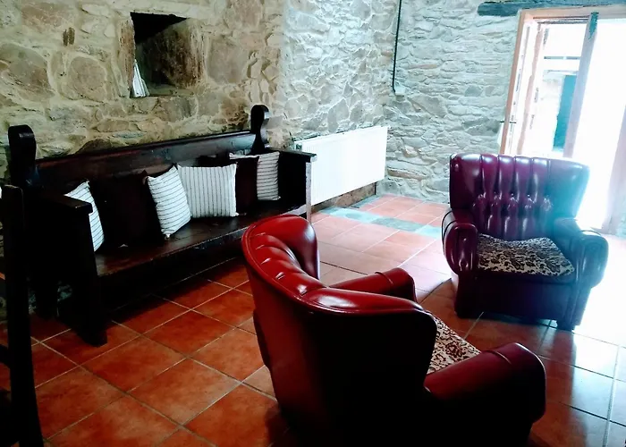 Landhaus Casa Pacios By M De Santiago *